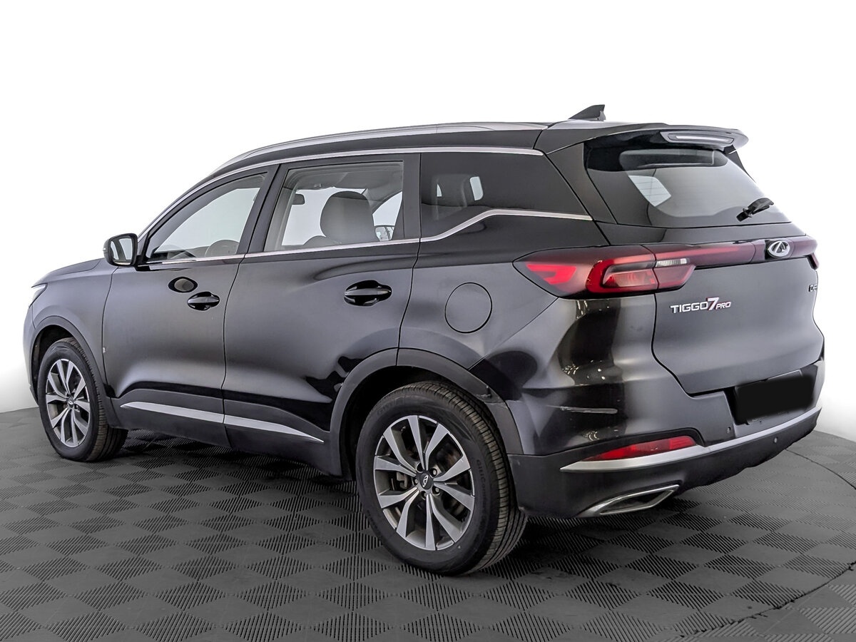 Chery Tiggo 7 Pro I, 2022 Фото №7