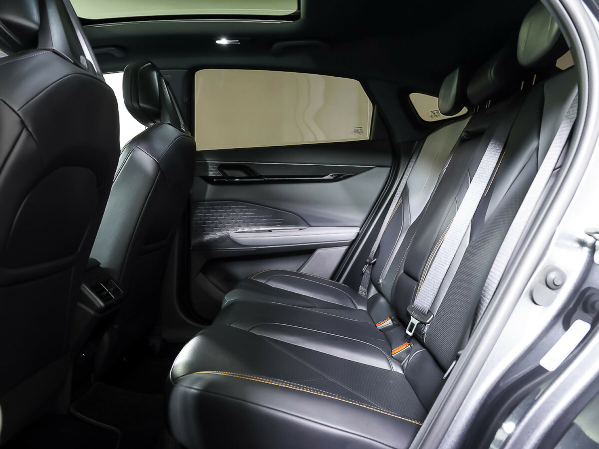 Changan UNI-V I, 2023 Фото №12