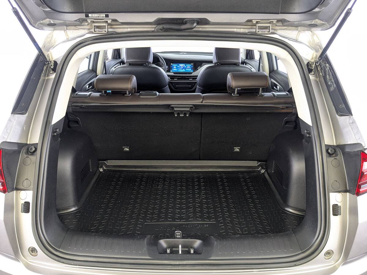 Changan CS35 Plus I, 2019 Фото №10