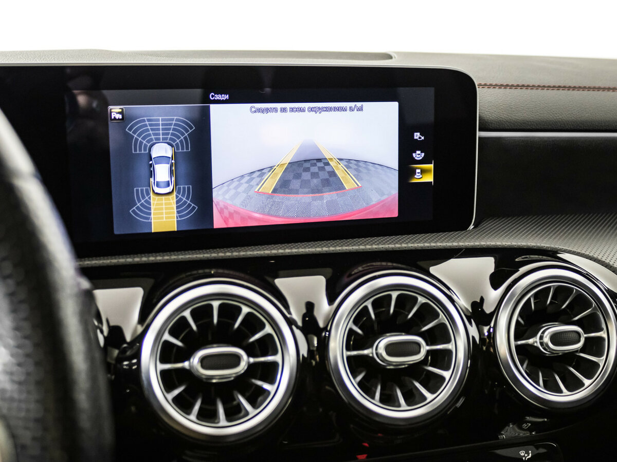 Mercedes-Benz CLA 200 II (C118, X118), 2019 Фото №19