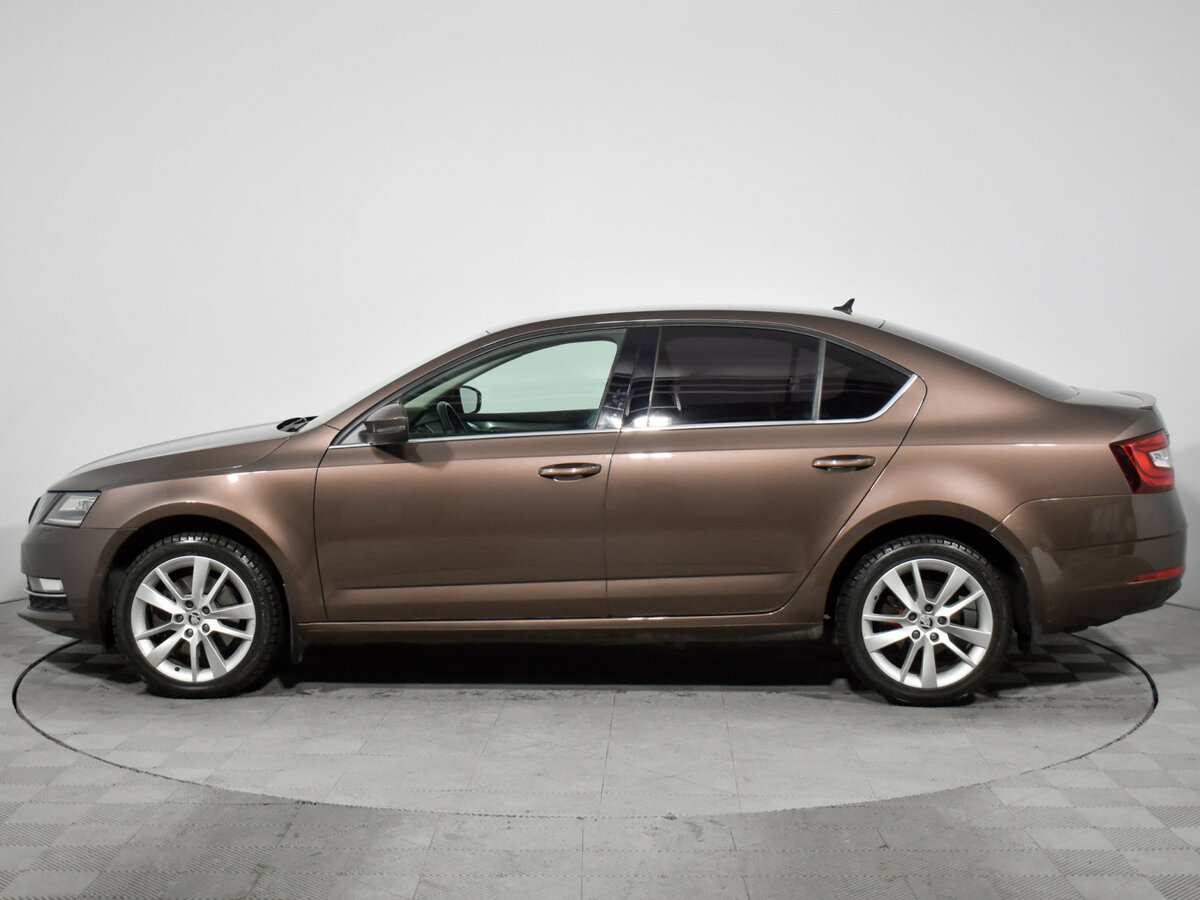 Skoda Octavia III (A7) Рестайлинг, 2017 - 111 174 км. | Фото №8