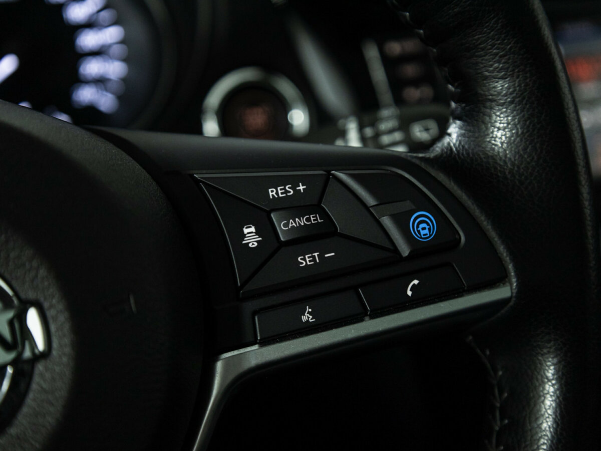 Nissan Qashqai II Рестайлинг, 2021 Фото №21