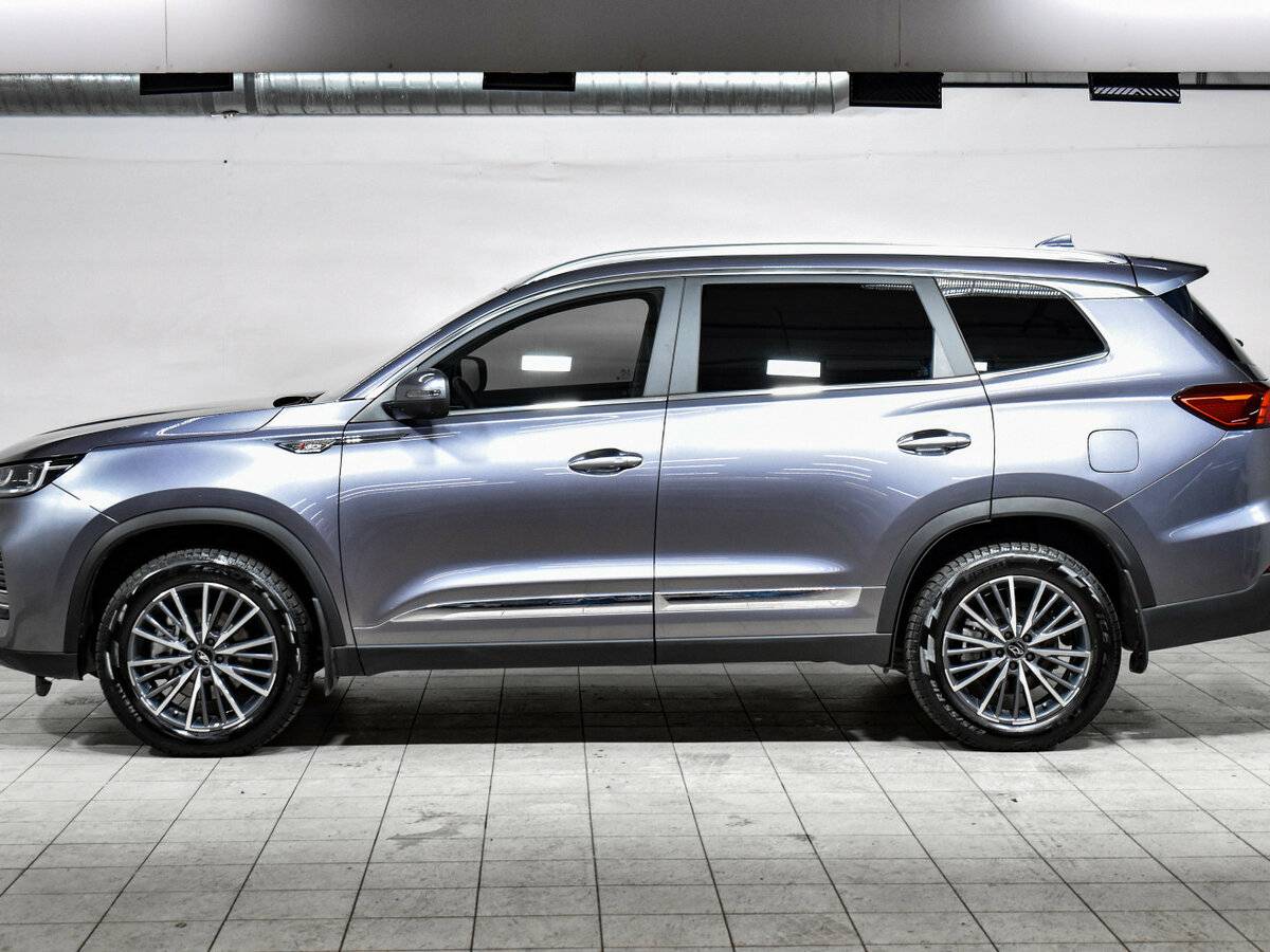 Chery Tiggo 8 Pro Max I Рестайлинг, 2023 - 10 300 км. | Фото №5