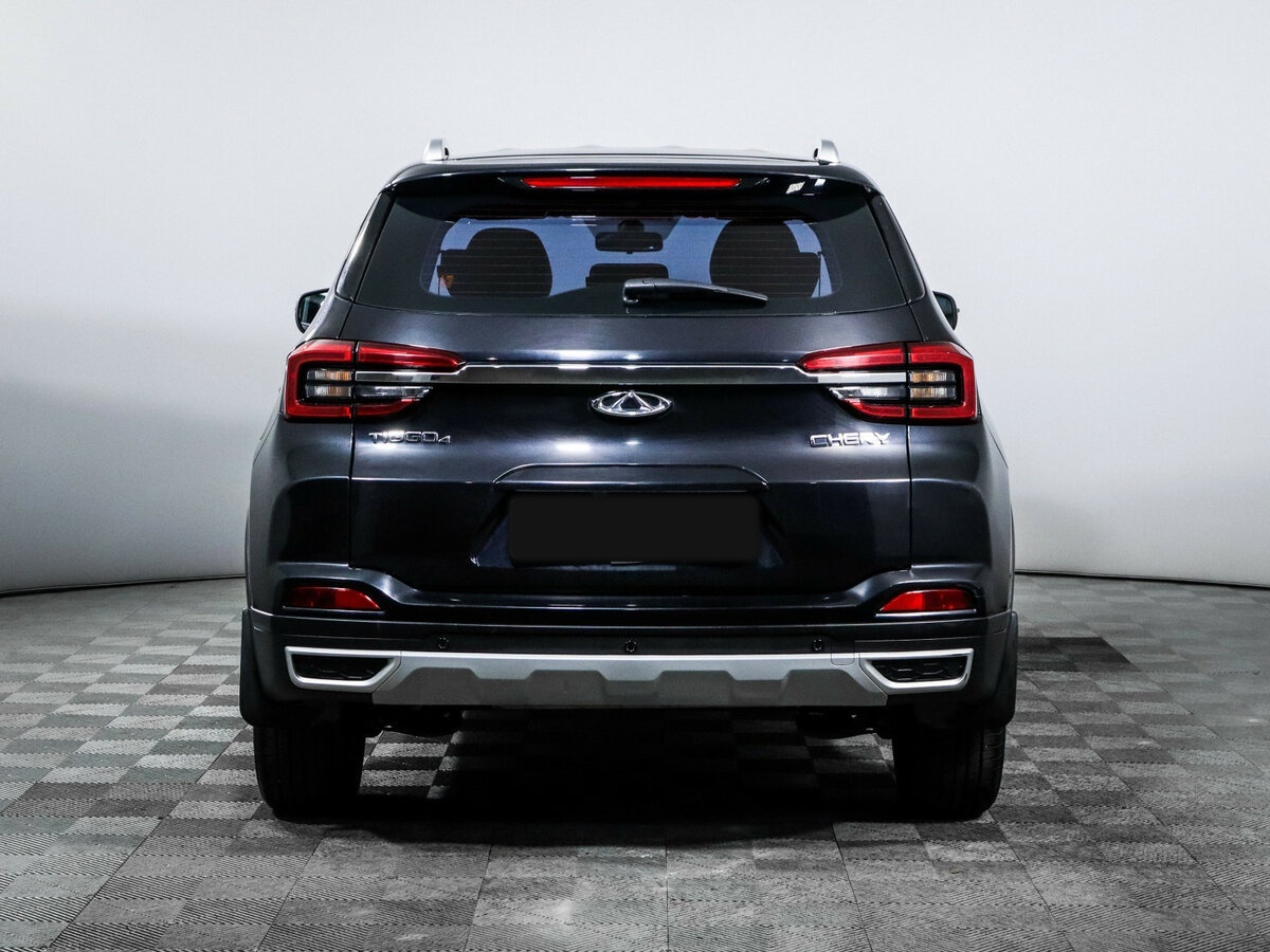 Chery Tiggo 4 I Рестайлинг, 2021 - 37 970 км. | Фото №6