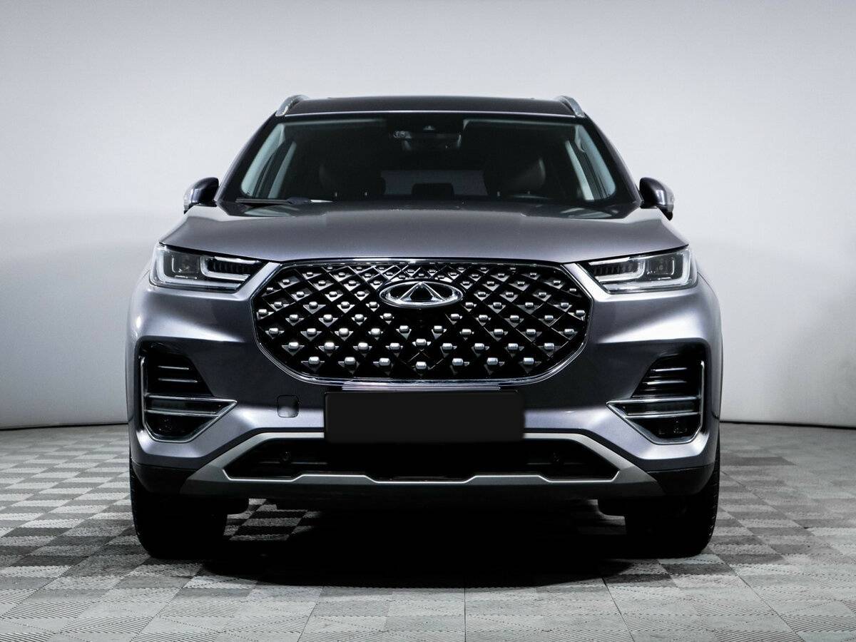 Chery Tiggo 8 Pro I, 2022 - 55 100 км. | Фото №2