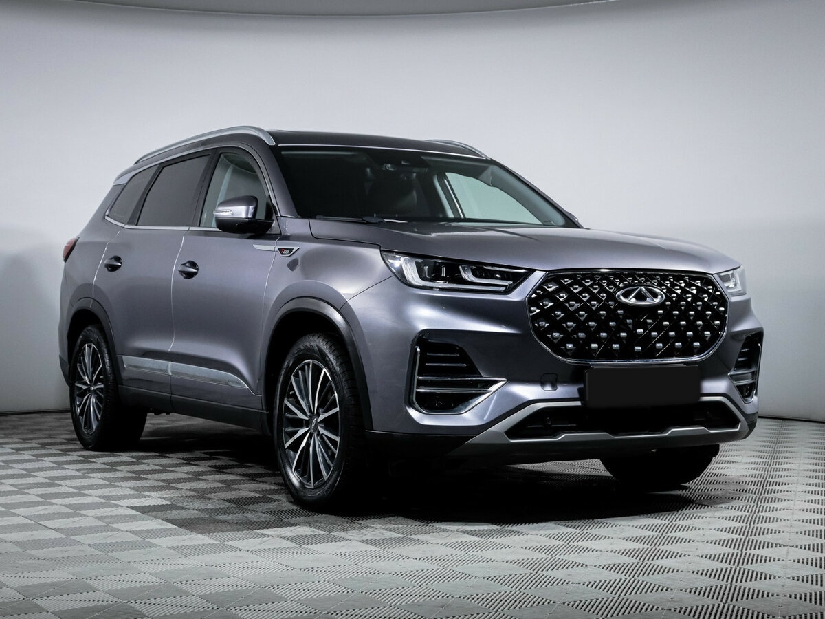 Chery Tiggo 8 Pro I, 2022 - 55 100 км. | Фото №3