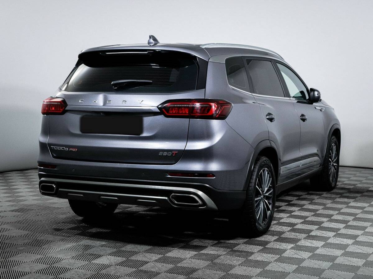 Chery Tiggo 8 Pro I, 2022 - 55 100 км. | Фото №4