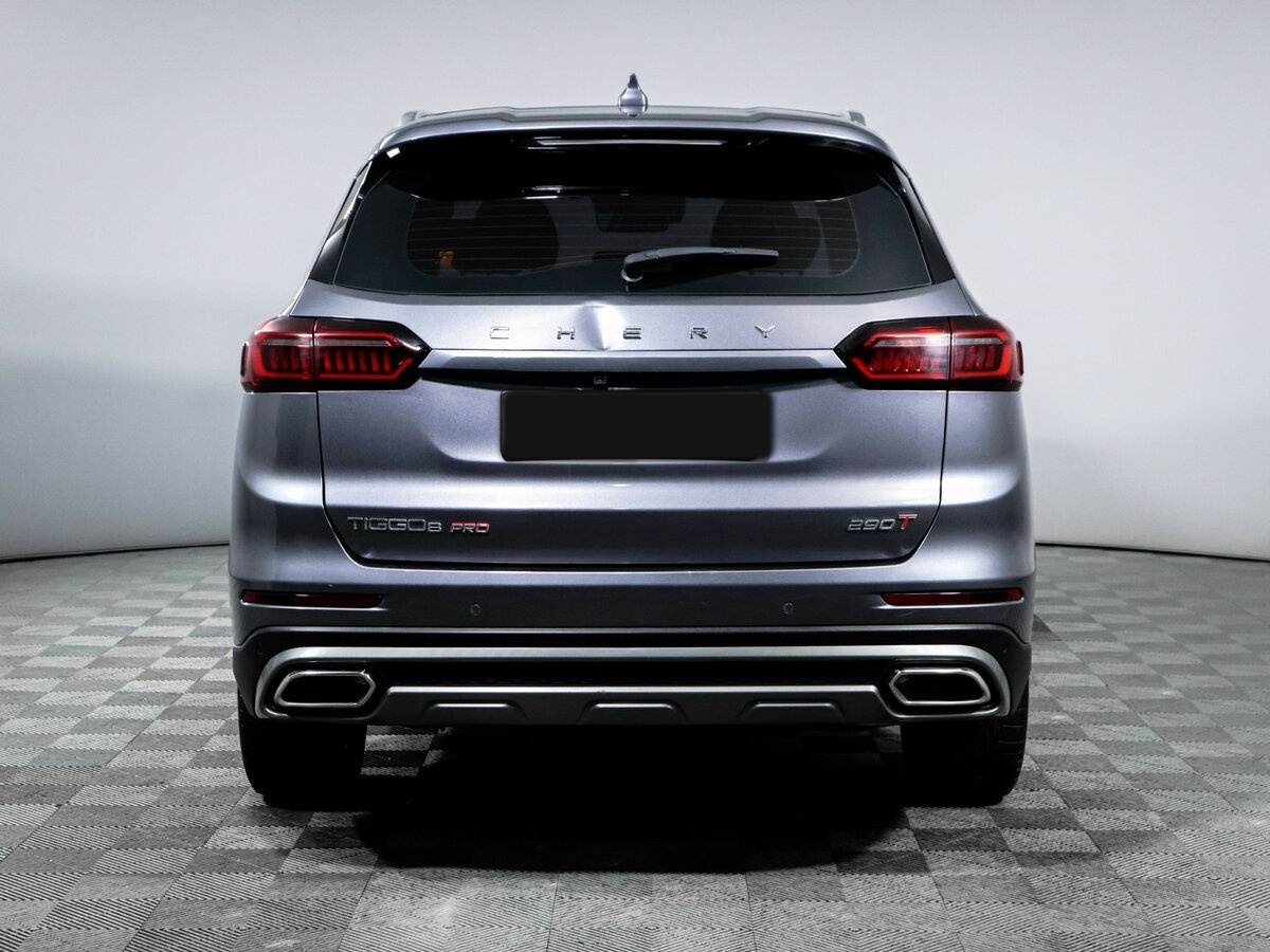 Chery Tiggo 8 Pro I, 2022 - 55 100 км. | Фото №5