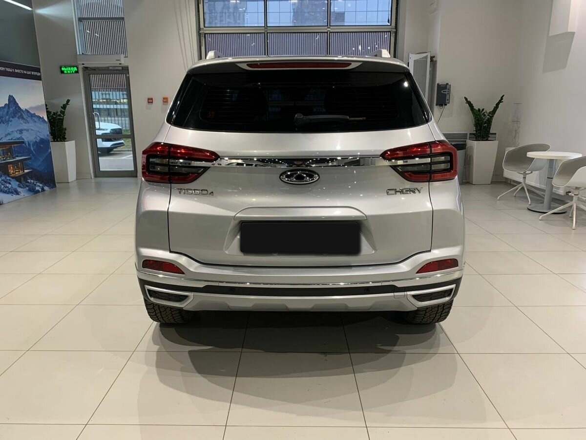 Chery Tiggo 4 I Рестайлинг, 2020 - 54 349 км. | Фото №5