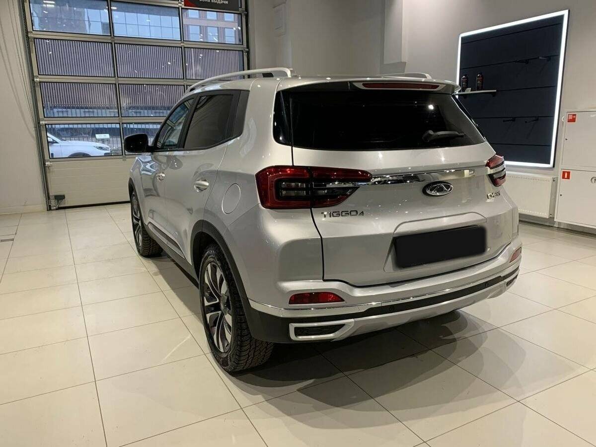 Chery Tiggo 4 I Рестайлинг, 2020 - 54 349 км. | Фото №7
