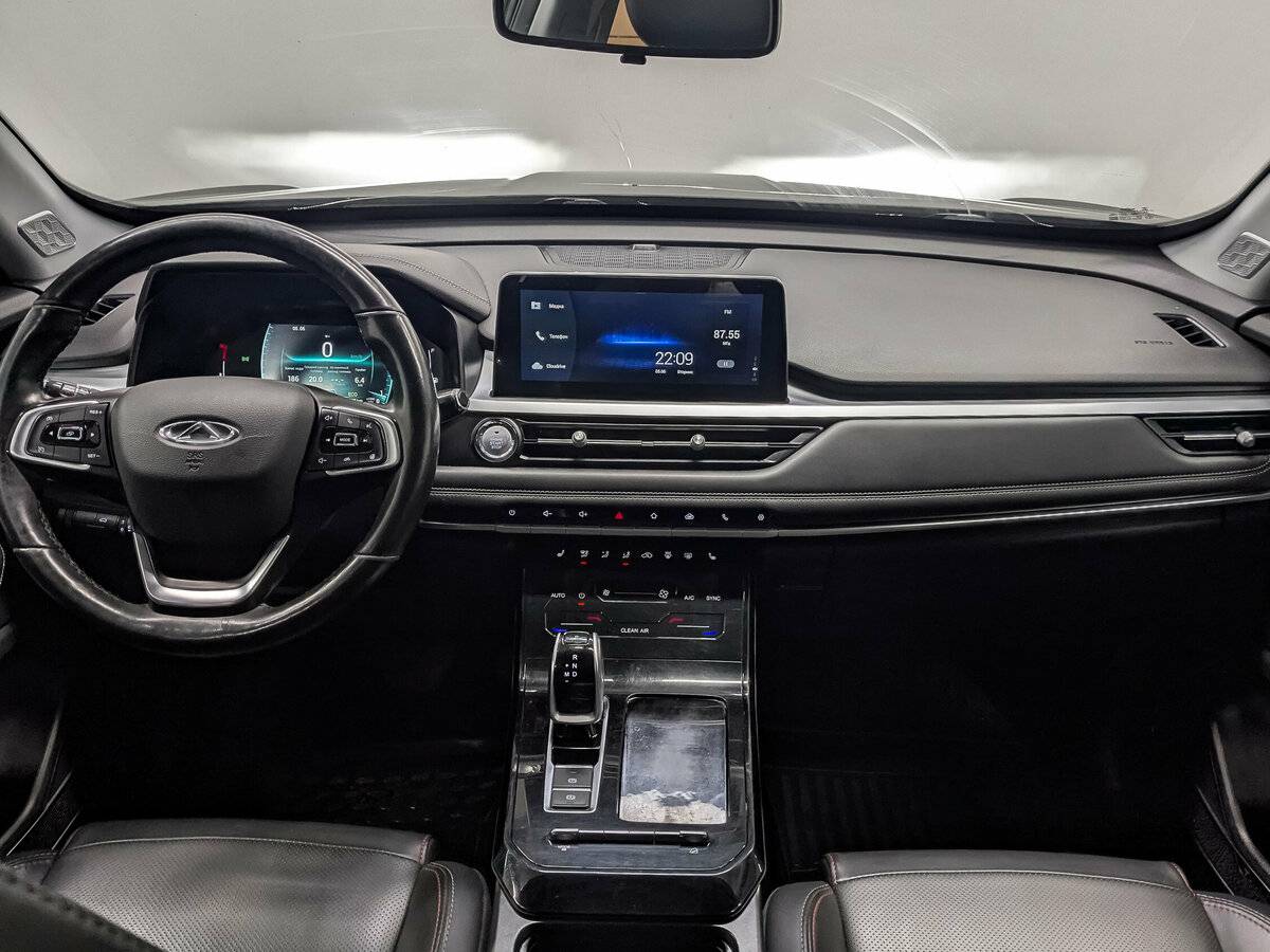 Chery Tiggo 7 Pro I, 2022 Фото №13