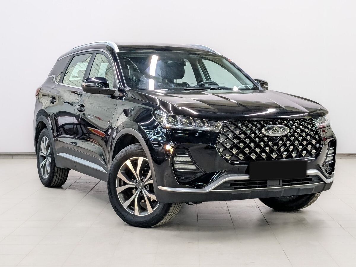 Chery Tiggo 7 Pro I, 2022 Фото №3