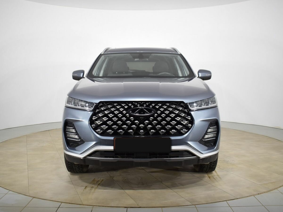 Chery Tiggo 7 Pro I, 2020 - 38 000 км. | Фото №2