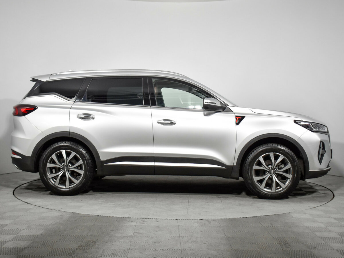 Chery Tiggo 7 Pro Max I, 2023 - 53 401 км. | Фото №4