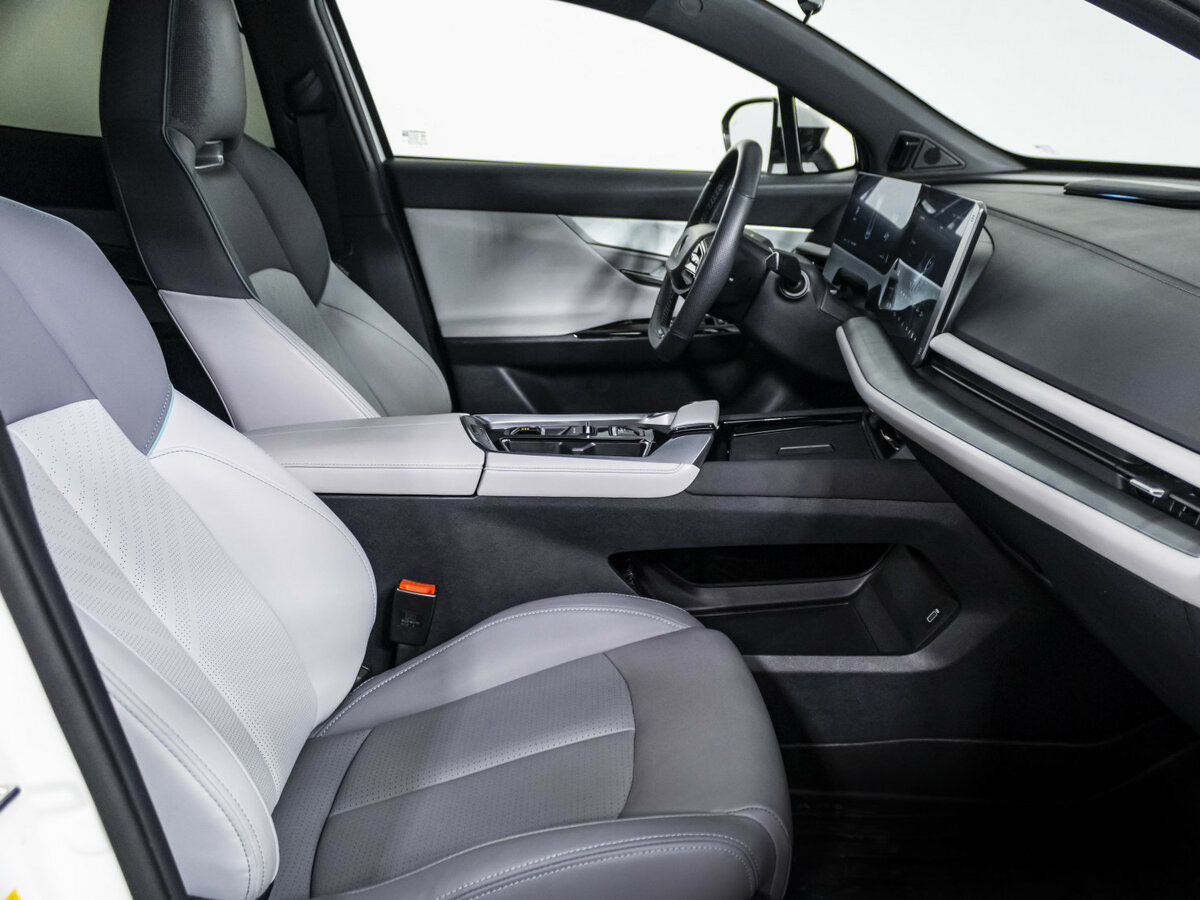 Changan UNI-T I Рестайлинг, 2023 Фото №8