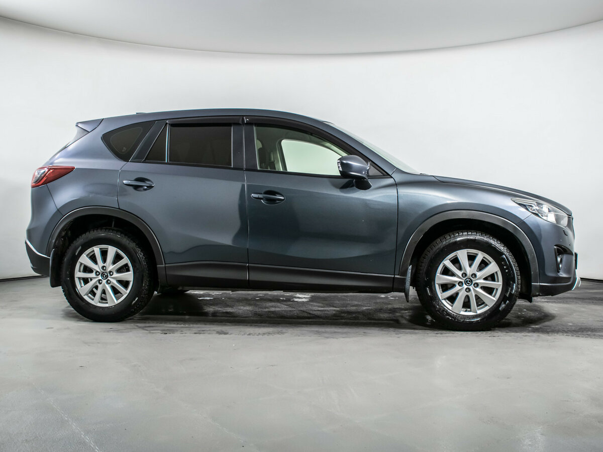 Mazda CX-5 I, 2012 - 143 730 км. | Фото №4