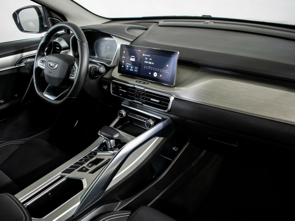 Belgee X50, 2024 Фото №11