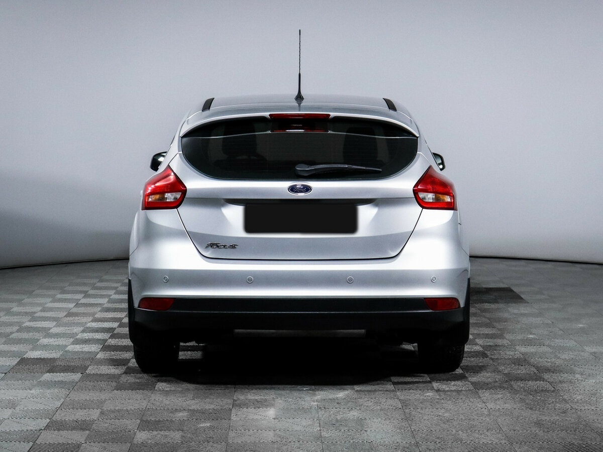 Ford Focus III Рестайлинг, 2016 - 134 611 км. | Фото №5