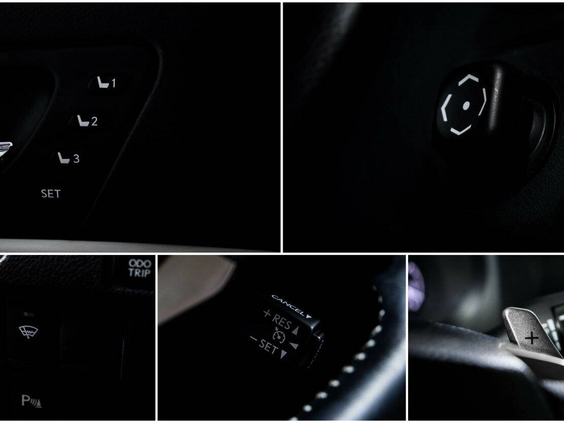 Lexus IS 250 III, 2013 Фото №16