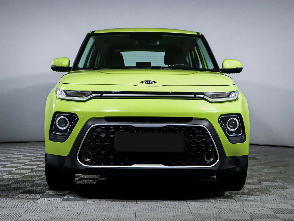 Kia Soul III, 2019 - 102 337 км. | Фото №2