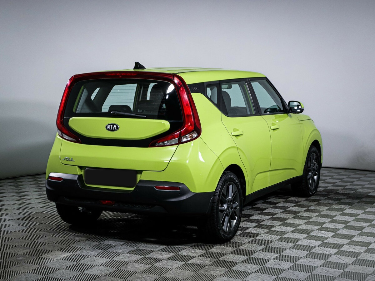 Kia Soul III, 2019 - 102 337 км. | Фото №5
