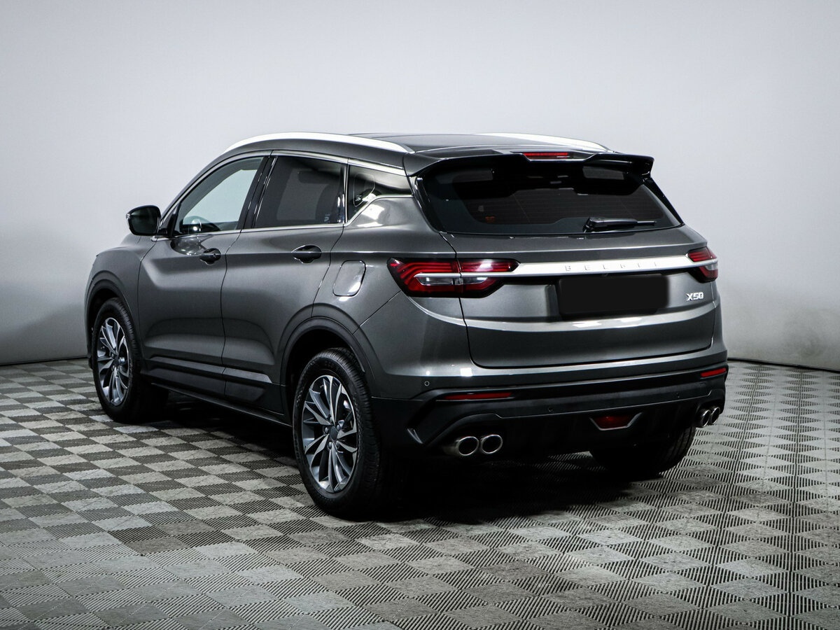 Belgee X50, 2024 Фото №7