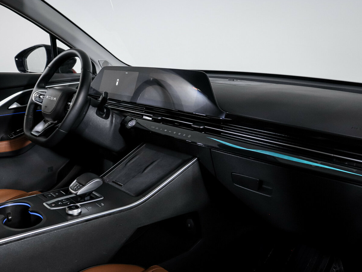 Omoda C5 I, 2024 - 4 234 км. | Фото №7