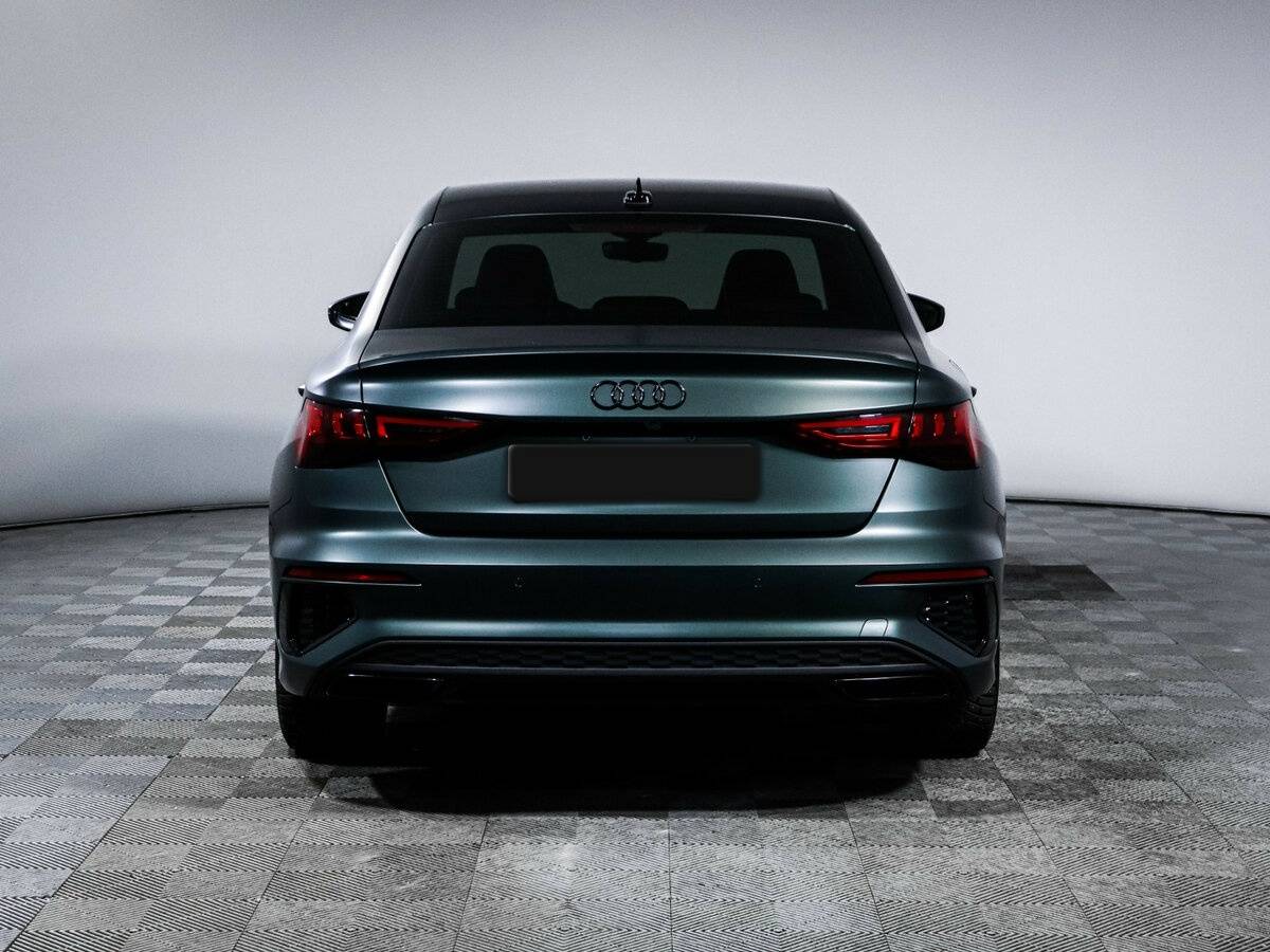 Audi A3 35 TFSI Long IV (8Y), 2021 - 62 822 км. | Фото №5