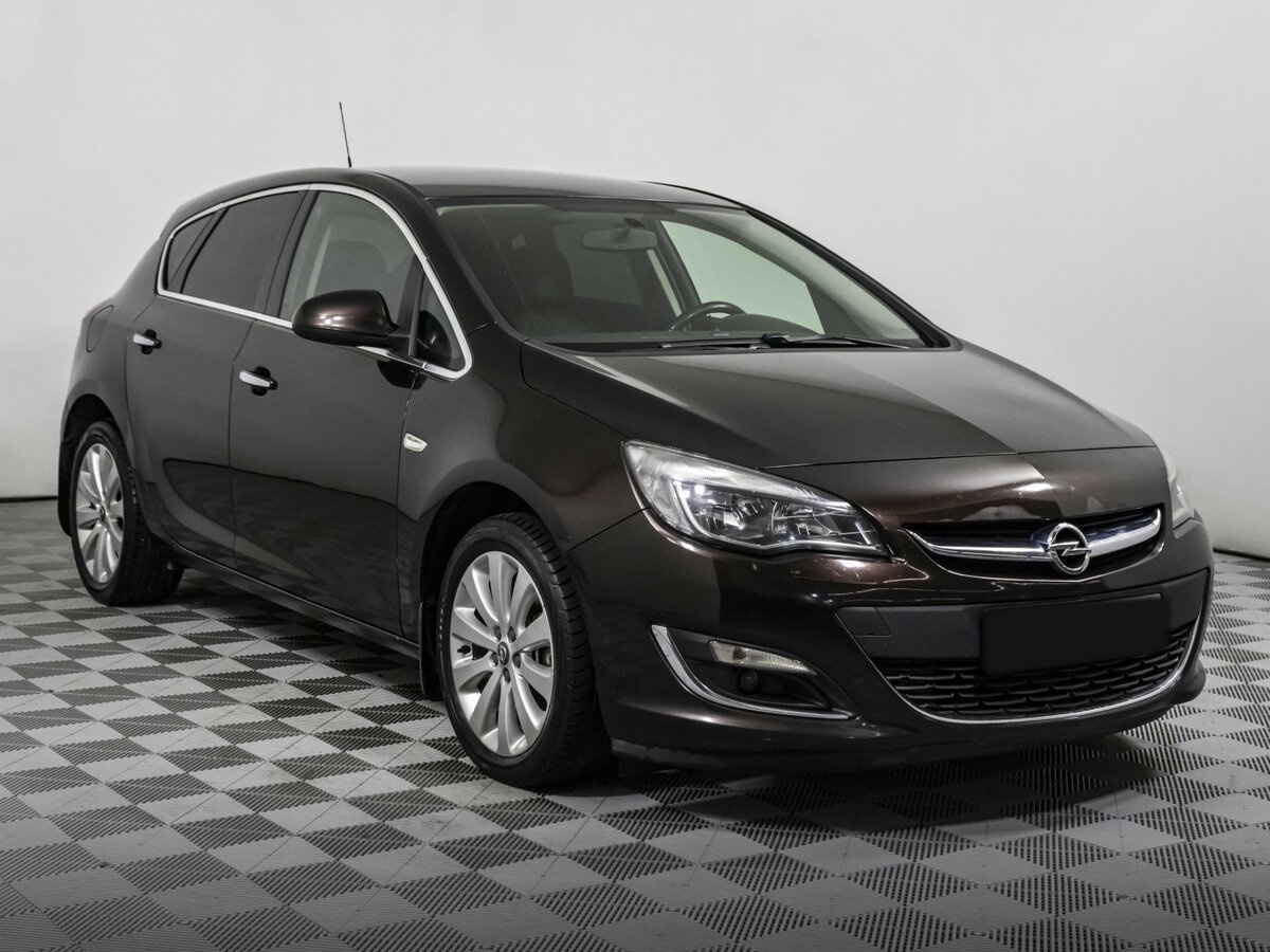 Opel Astra J Рестайлинг, 2013 - 171 209 км. | Фото №3