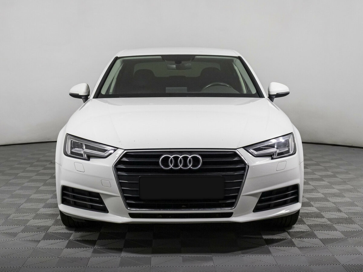 Audi A4 V (B9), 2018 - 99 984 км. | Фото №2