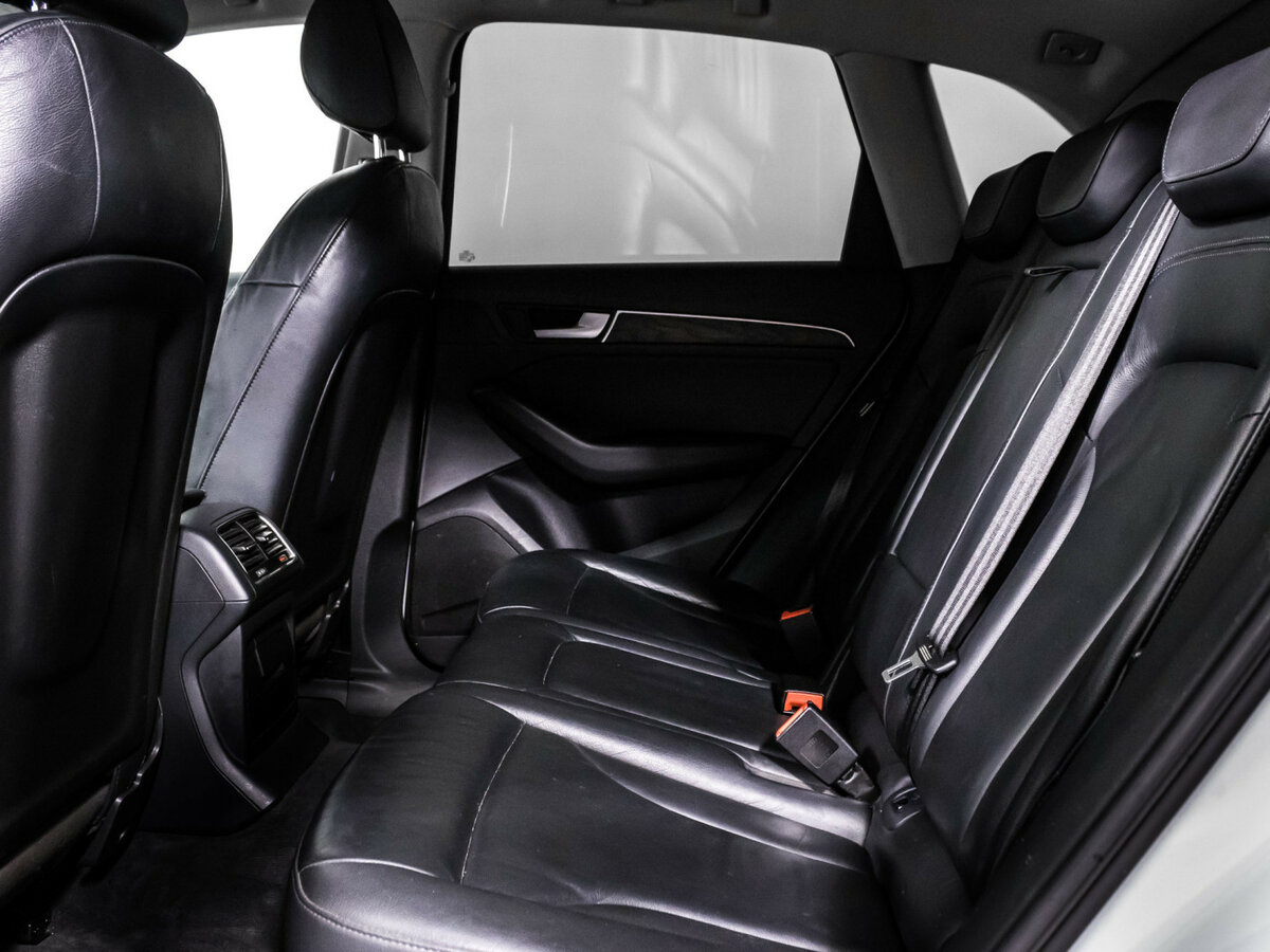 Audi Q5 I (8R) Рестайлинг, 2013 Фото №9