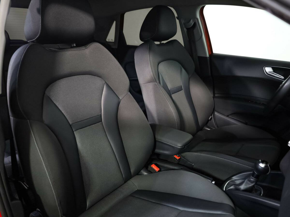 Audi A1 Sportback I (8X), 2013 Фото №19