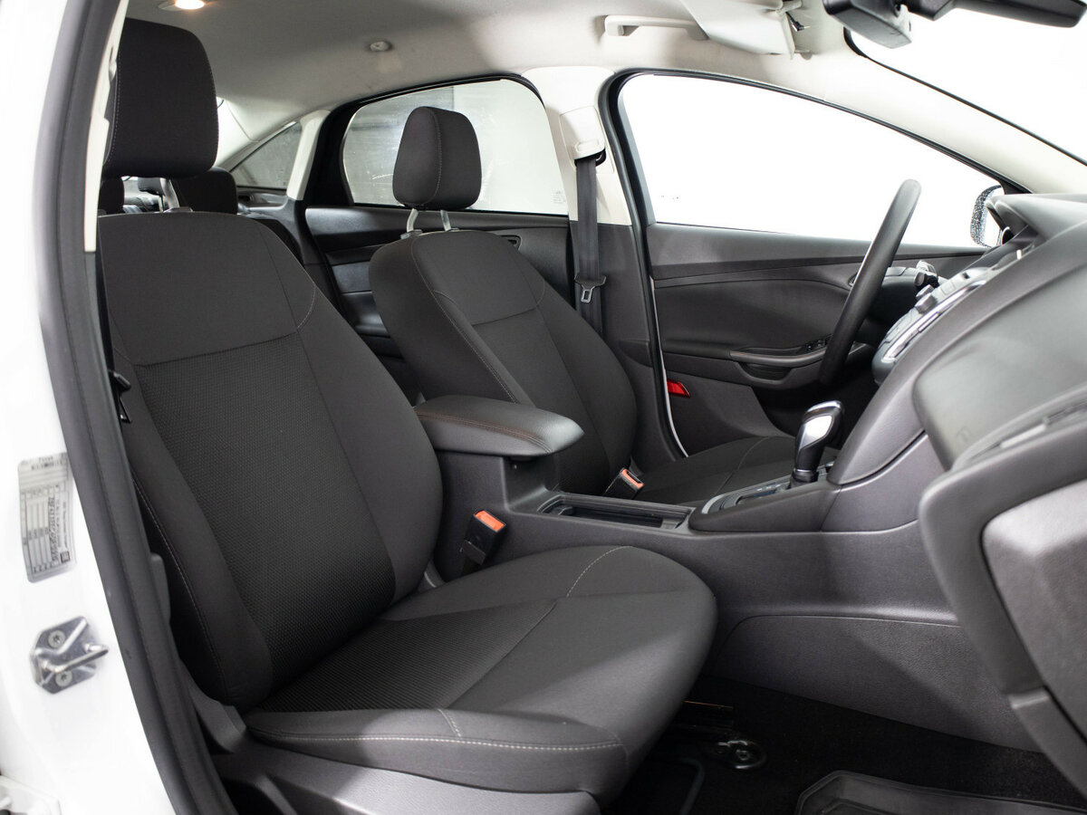 Ford Focus III Рестайлинг, 2016 Фото №16