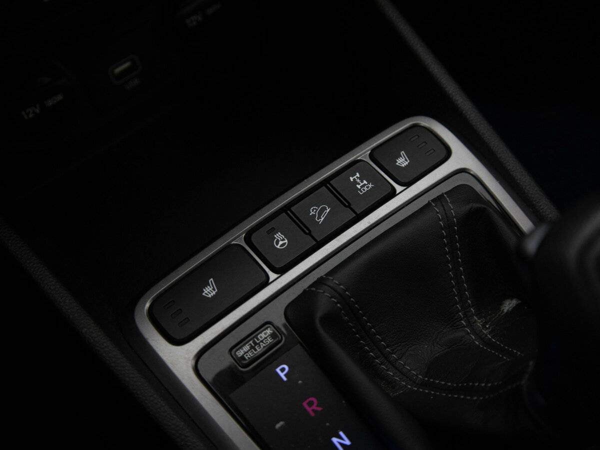 Hyundai Creta I Рестайлинг, 2021 Фото №10