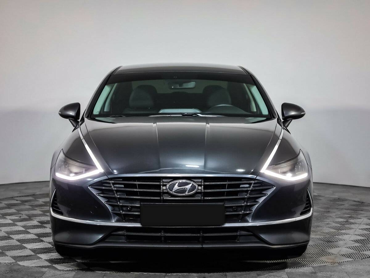 Hyundai Sonata VIII (DN8), 2022 - 21 214 км. | Фото №2