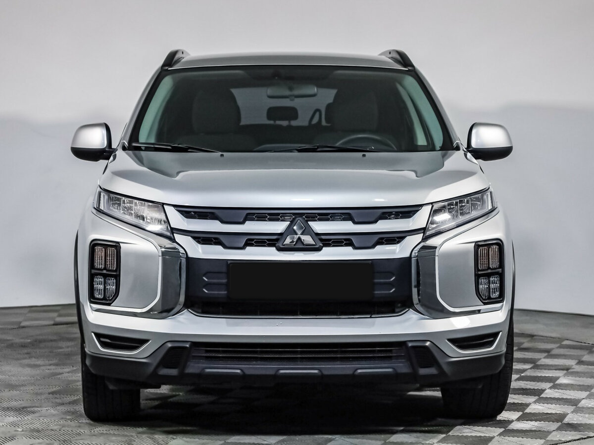 Mitsubishi ASX I Рестайлинг 3, 2021 - 83 900 км. | Фото №2