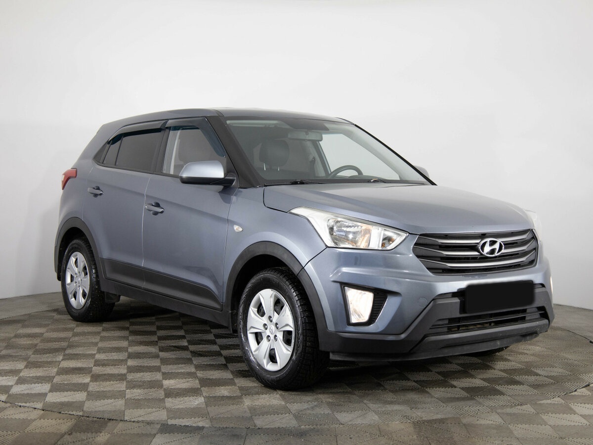 Hyundai Creta I, 2017 - 209 287 км. | Фото №3