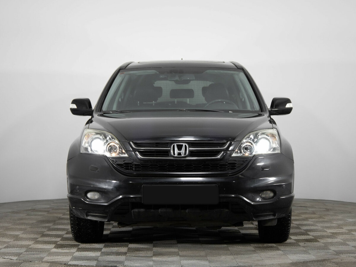 Honda CR-V III Рестайлинг, 2012 - 222 805 км. | Фото №2