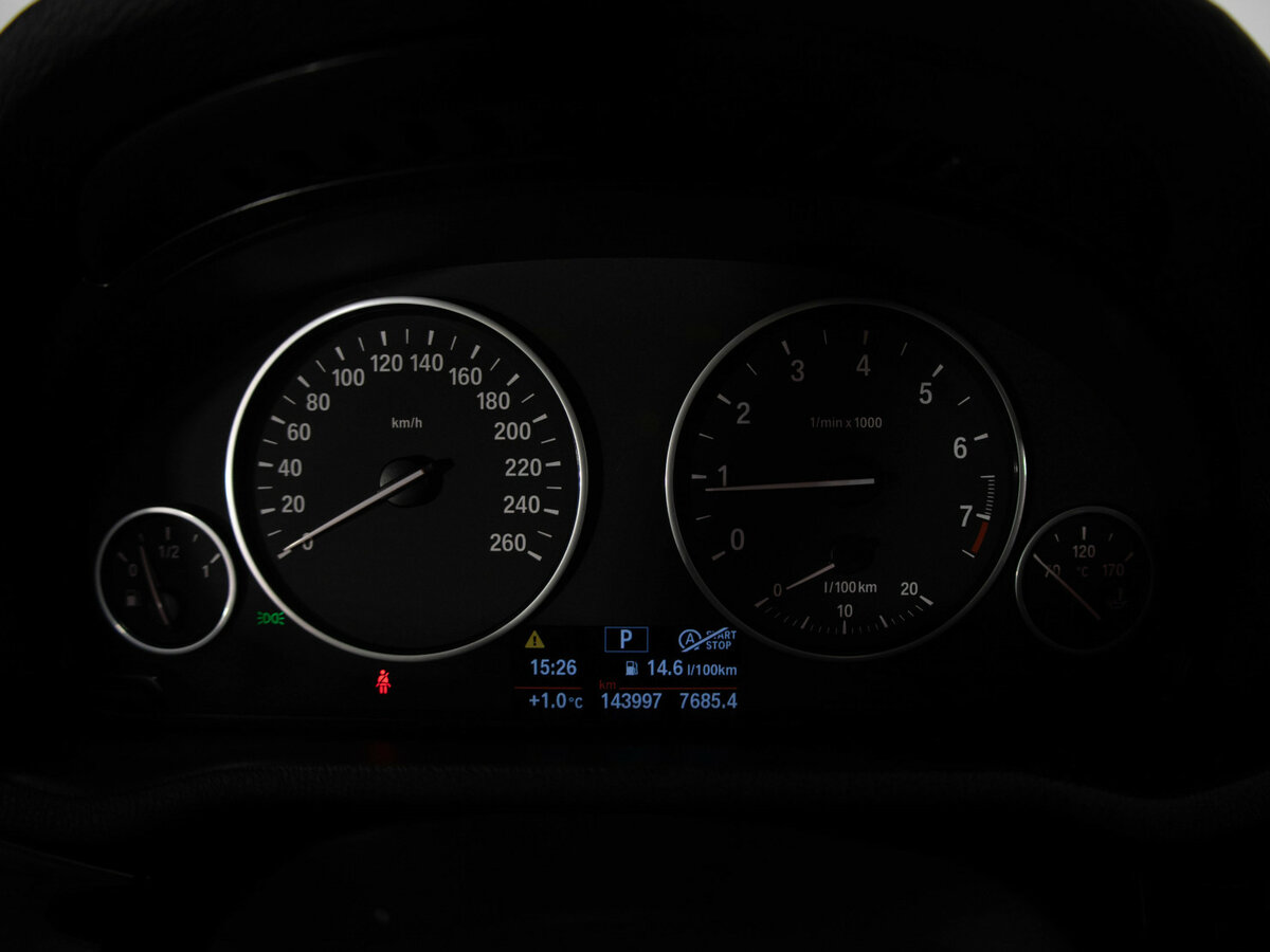 BMW X3 20i xDrive II (F25) Рестайлинг, 2015 - 144 000 км. | Фото №7