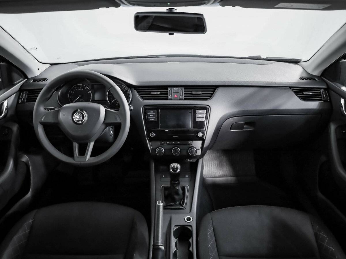 Skoda Octavia III (A7) Рестайлинг, 2018 - 167 278 км. | Фото №7