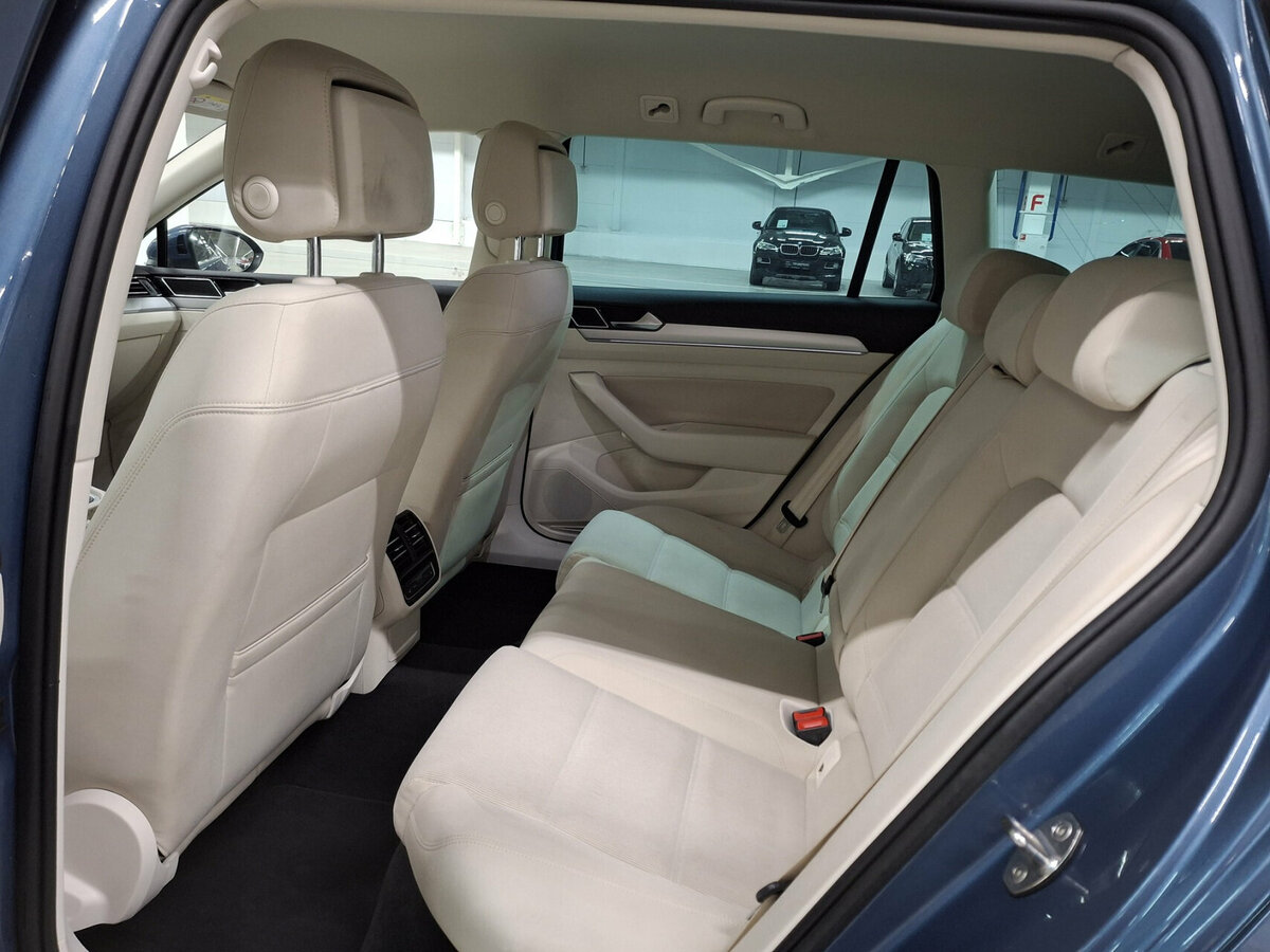Volkswagen Passat DSG6 B8, 2018 Фото №12
