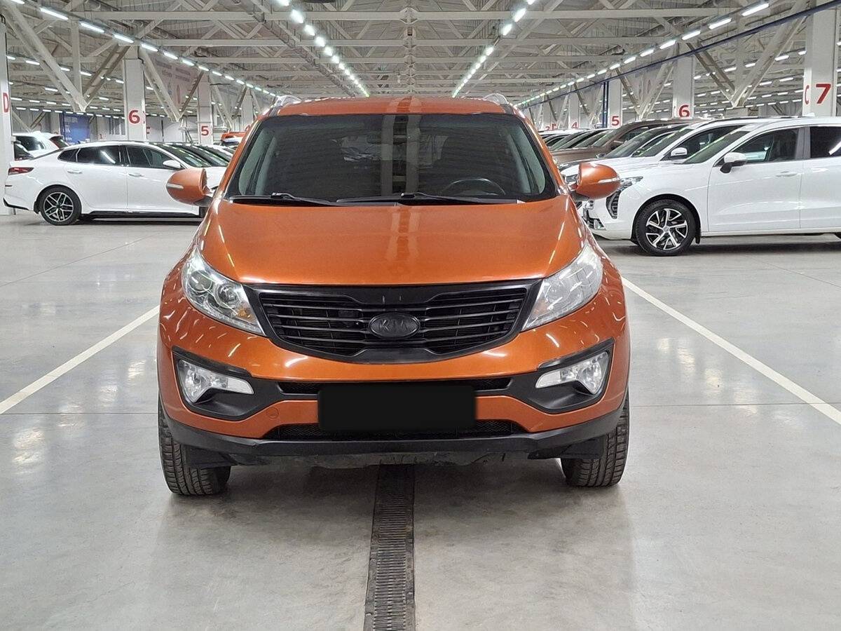 Kia Sportage III, 2012 - 188 702 км. | Фото №2