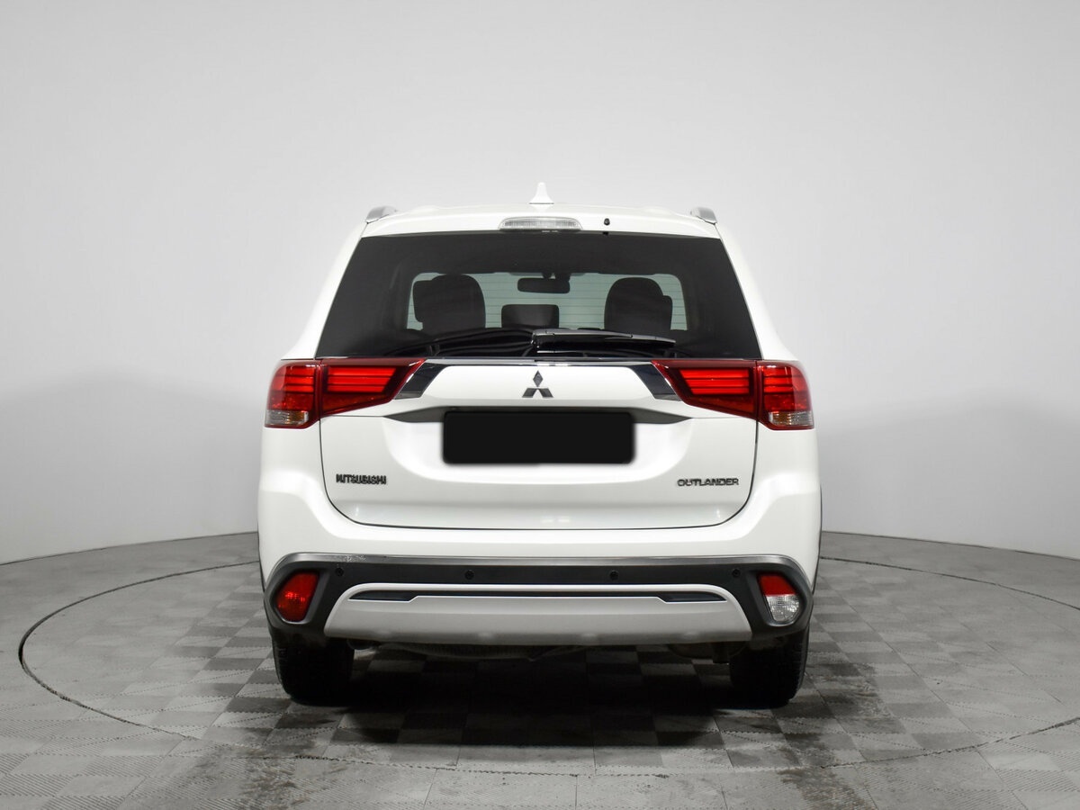 Mitsubishi Outlander III Рестайлинг 3, 2019 - 70 374 км. | Фото №5