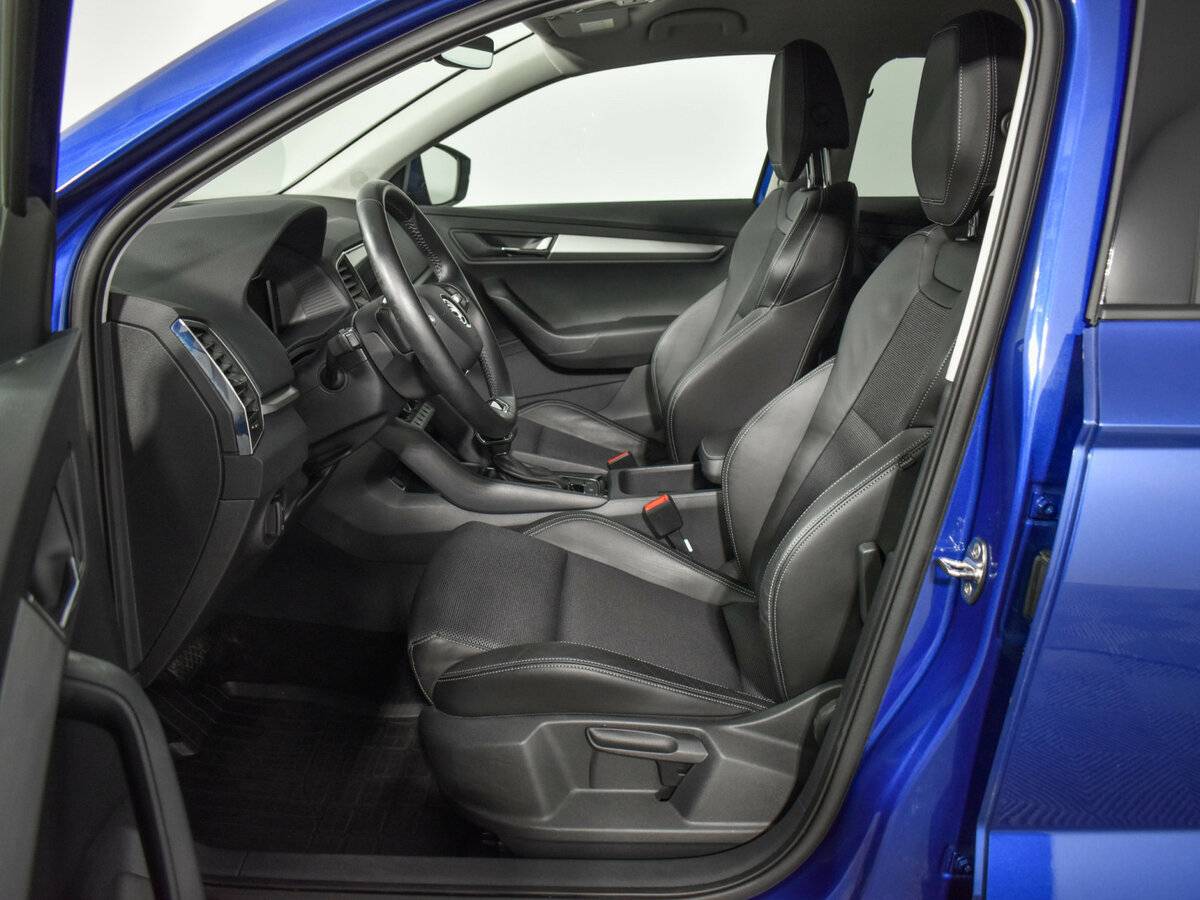 Skoda Karoq I, 2021 Фото №10