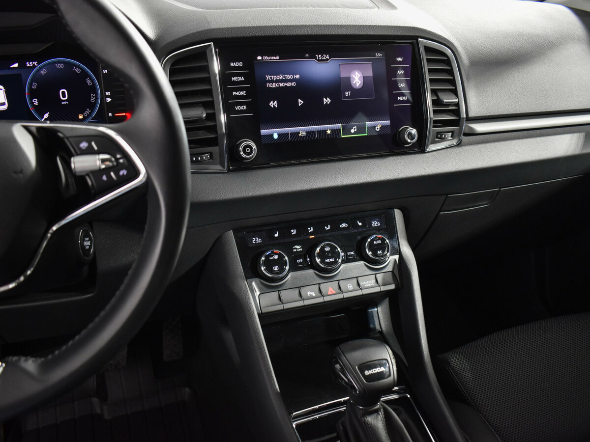 Skoda Karoq I, 2021 Фото №19