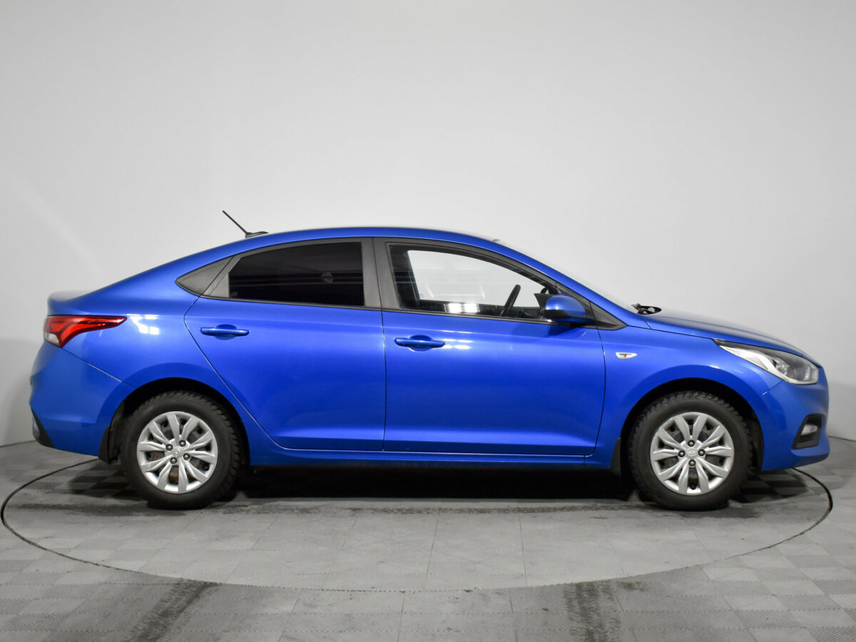 Hyundai Solaris II, 2017 - 81 039 км. | Фото №4