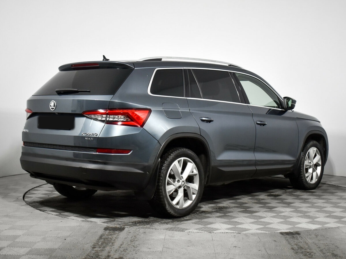 Skoda Kodiaq I, 2017 - 324 012 км. | Фото №4