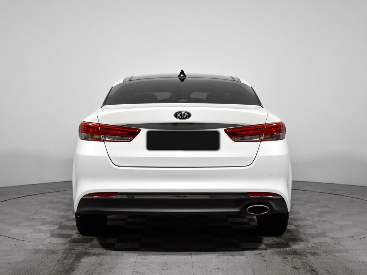 Kia K5 II, 2017 - 115 420 км. | Фото №5