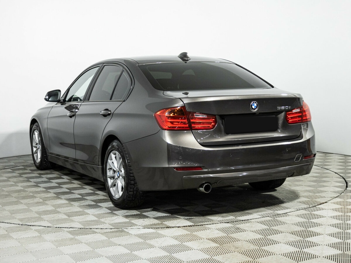 BMW 3 серии 320i VI (F3x), 2015 - 189 000 км. | Фото №7
