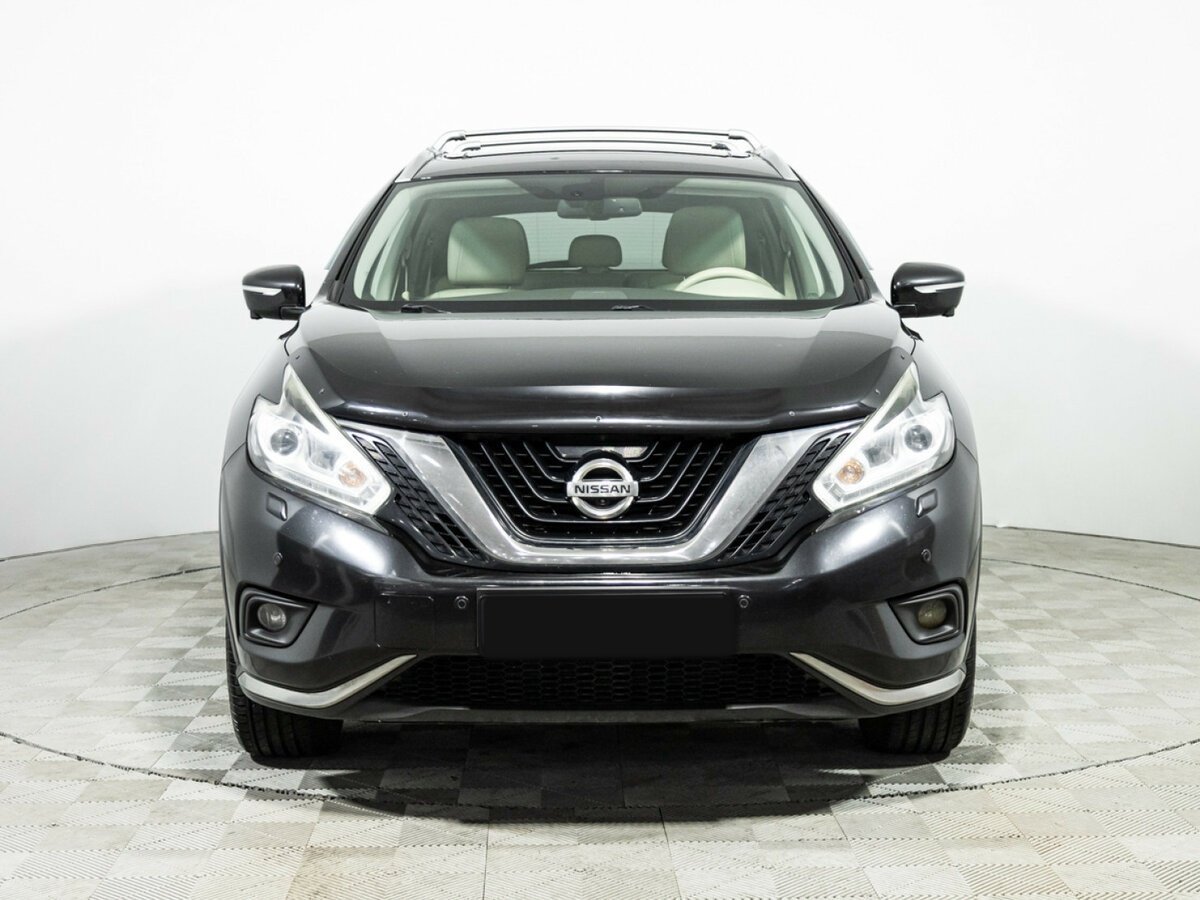 Nissan Murano III (Z52), 2019 Фото №2